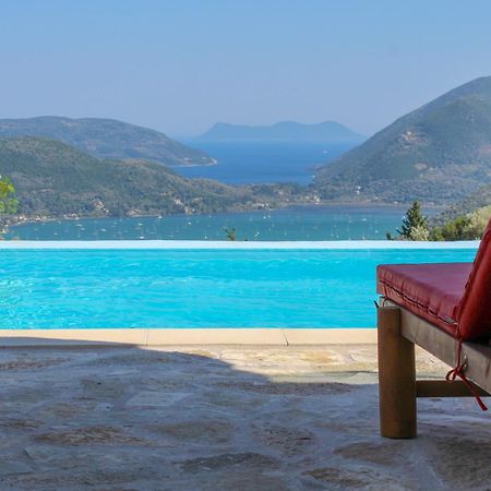 Villa Maura-Lefkada Nydri  Eksteriør billede