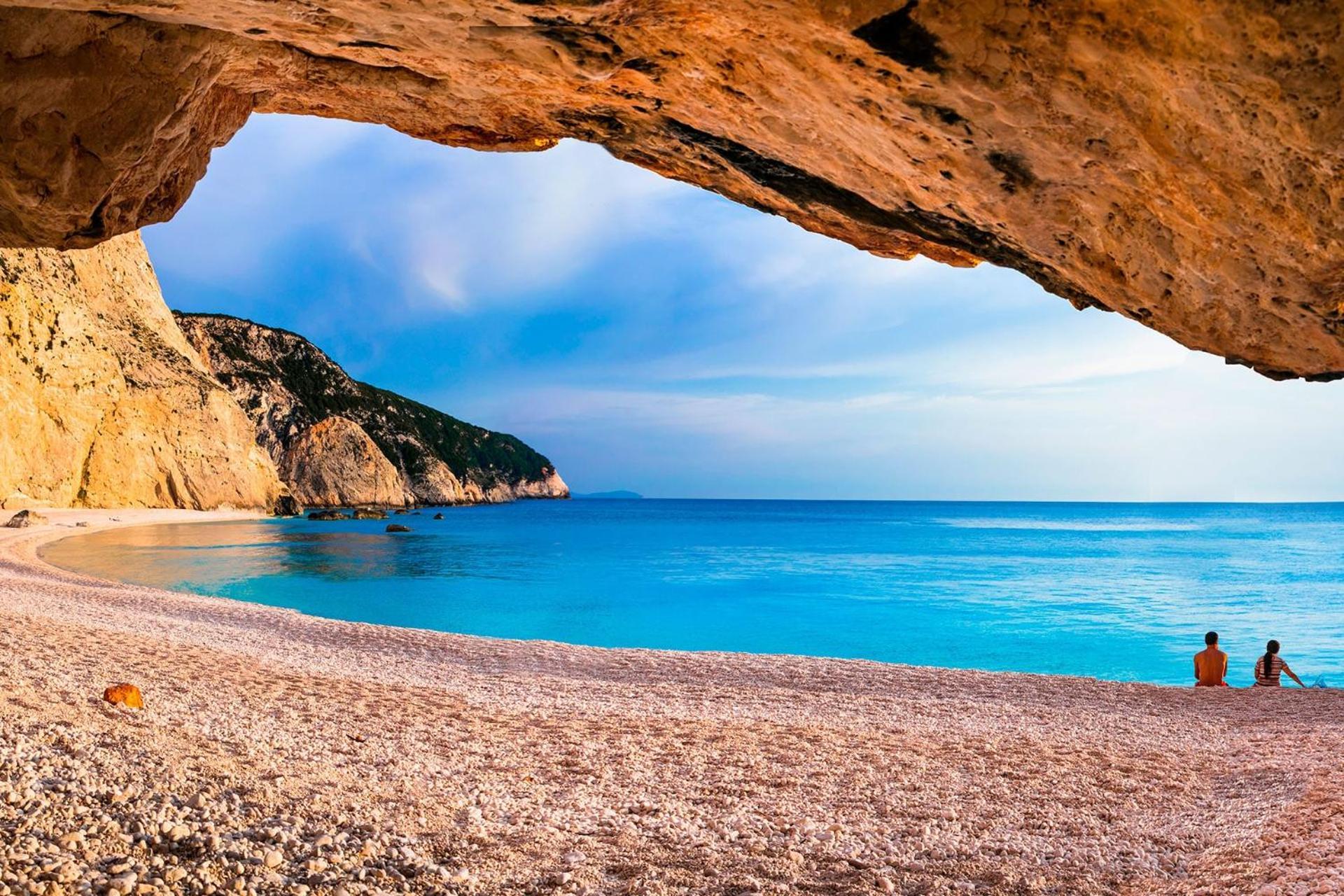 Villa Maura-Lefkada Nydri  Eksteriør billede