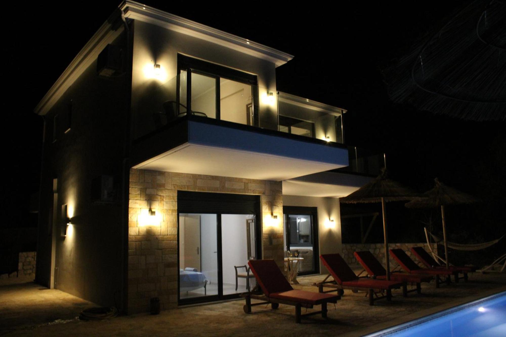 Villa Maura-Lefkada Nydri  Eksteriør billede