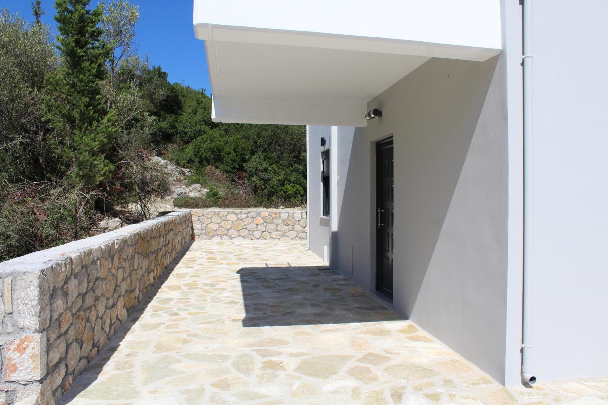 Villa Maura-Lefkada Nydri  Eksteriør billede