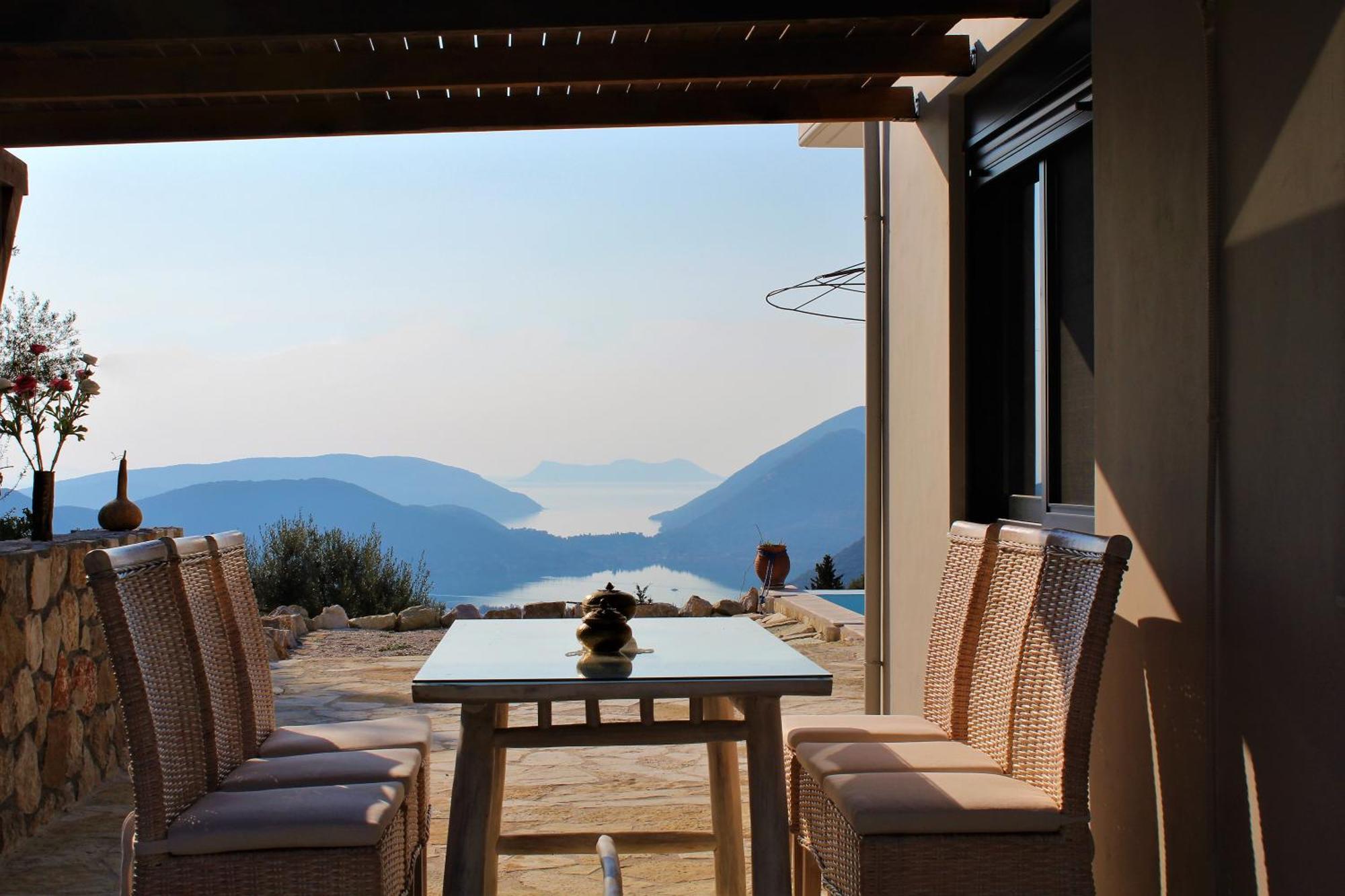 Villa Maura-Lefkada Nydri  Eksteriør billede