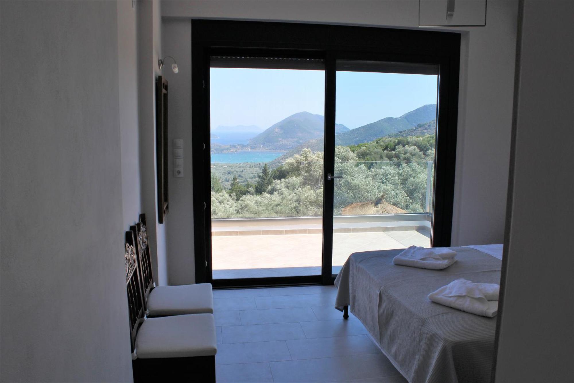 Villa Maura-Lefkada Nydri  Eksteriør billede