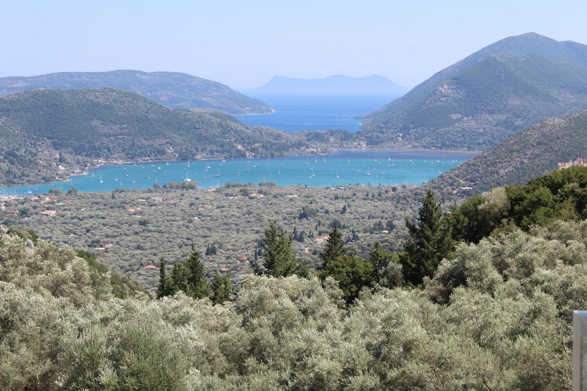Villa Maura-Lefkada Nydri  Eksteriør billede