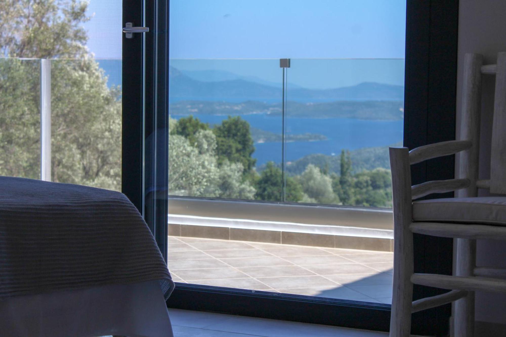 Villa Maura-Lefkada Nydri  Eksteriør billede