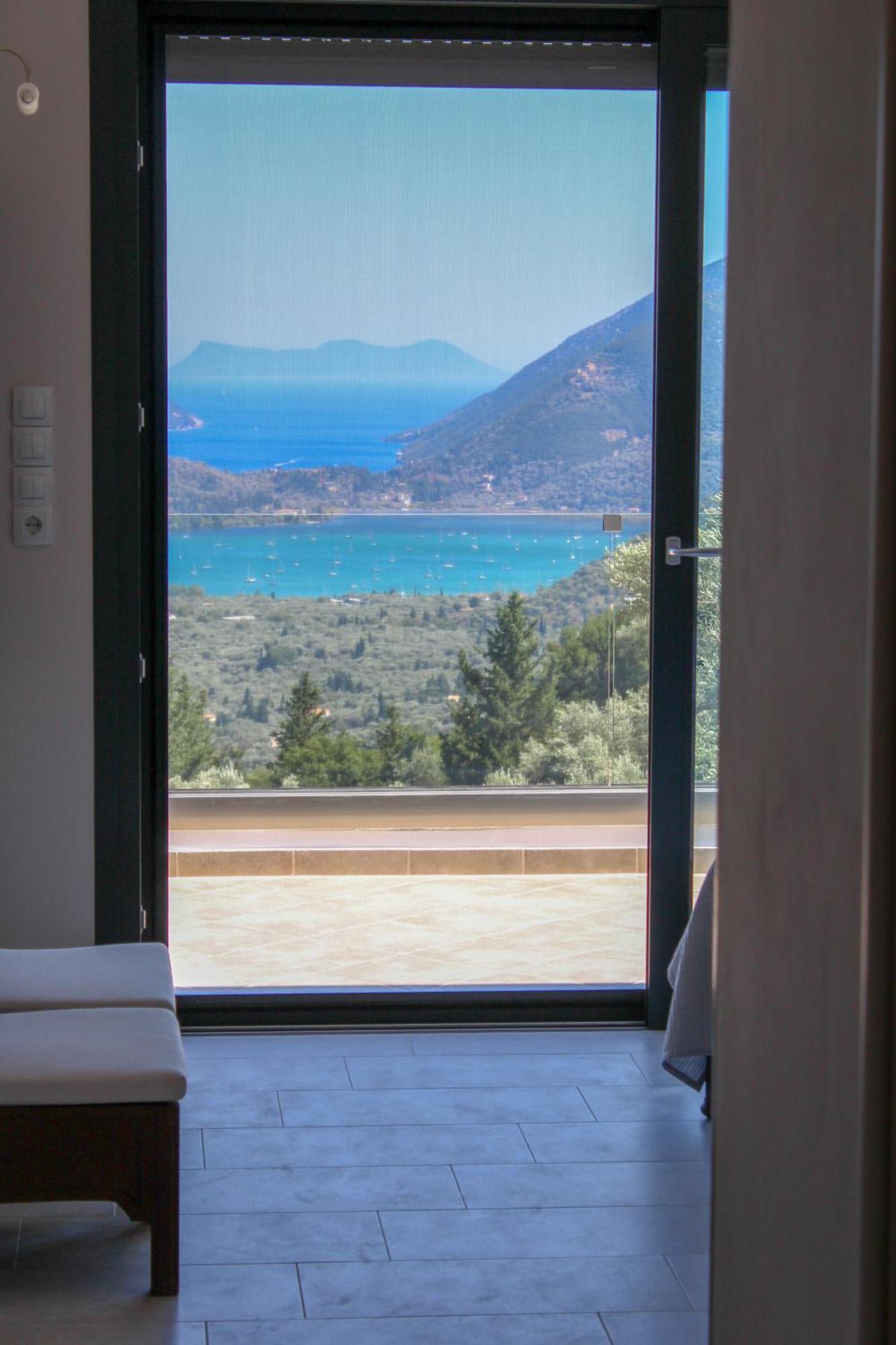 Villa Maura-Lefkada Nydri  Eksteriør billede