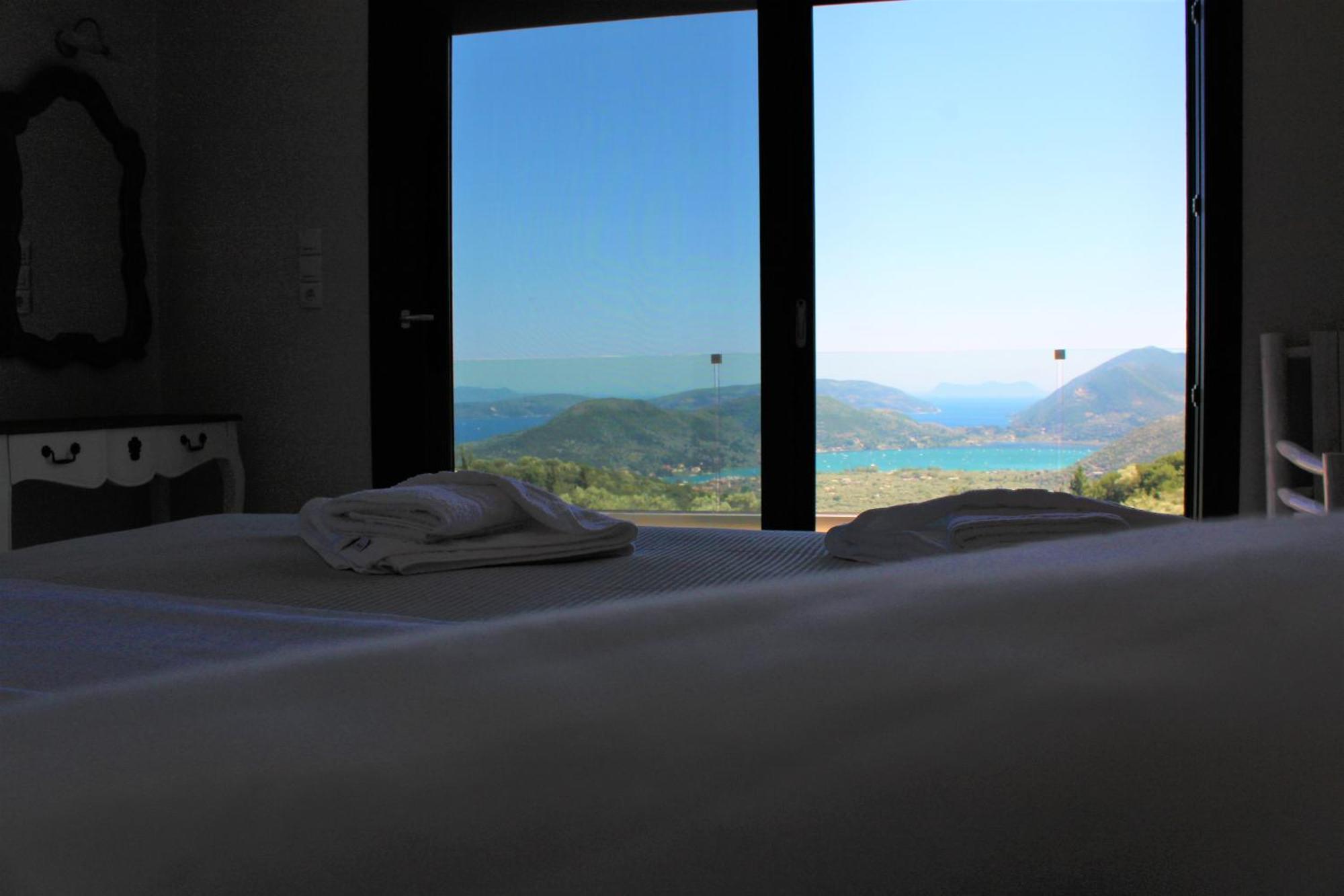 Villa Maura-Lefkada Nydri  Eksteriør billede
