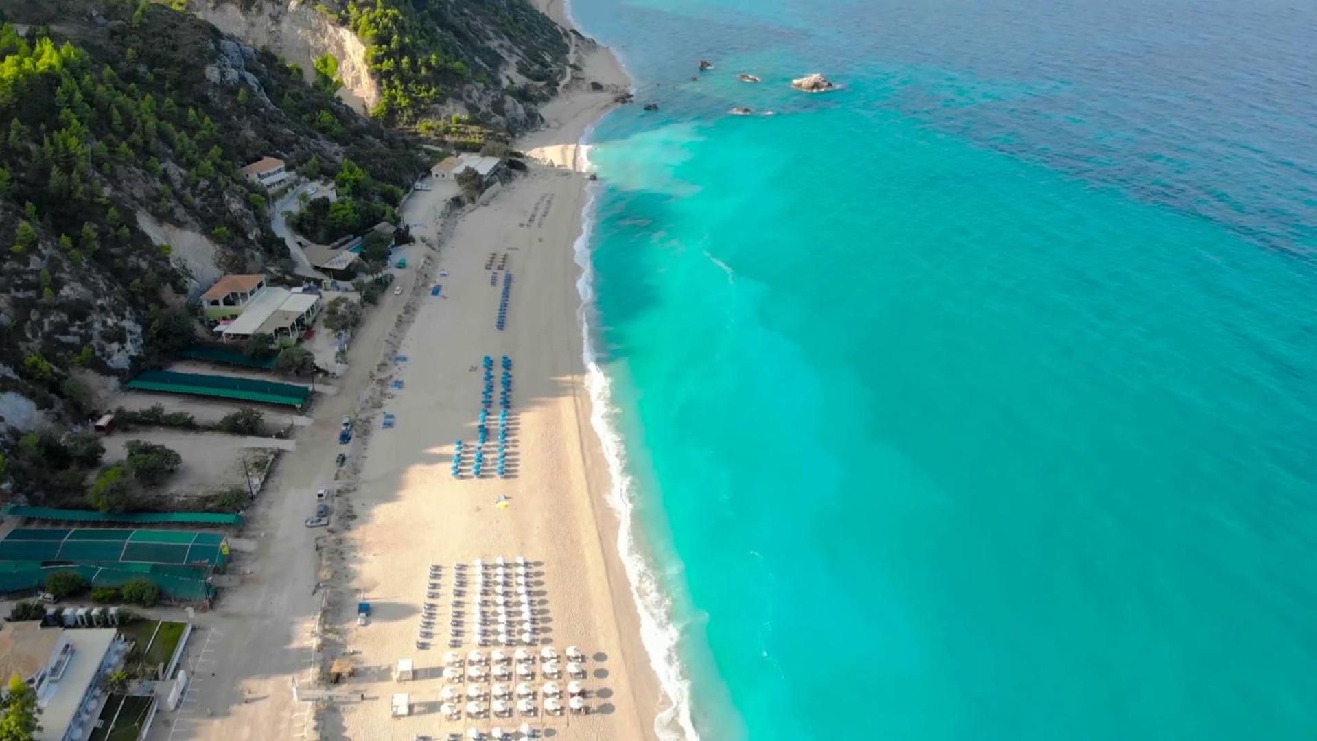Villa Maura-Lefkada Nydri  Eksteriør billede