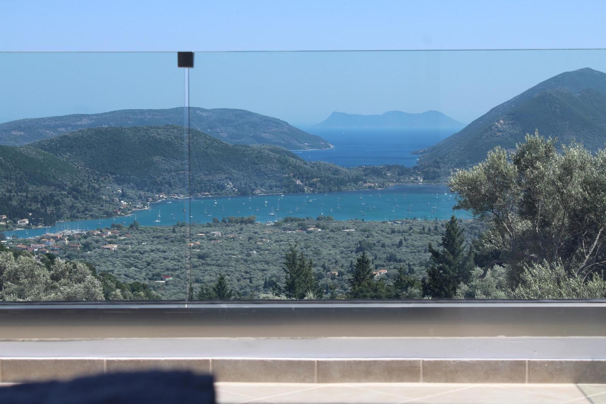 Villa Maura-Lefkada Nydri  Eksteriør billede