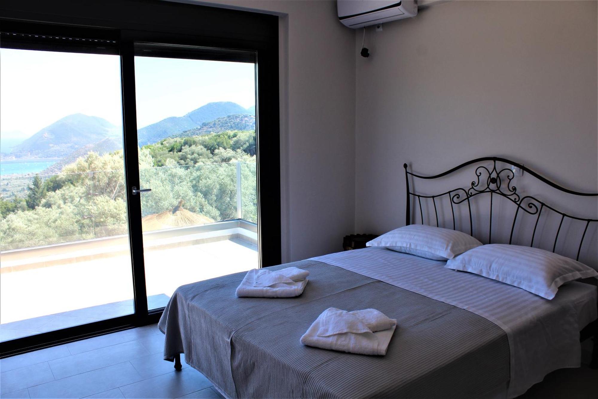 Villa Maura-Lefkada Nydri  Eksteriør billede