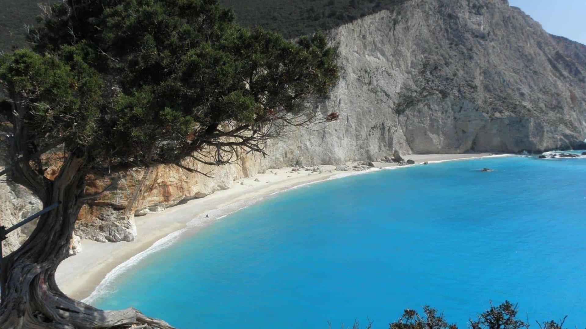 Villa Maura-Lefkada Nydri  Eksteriør billede