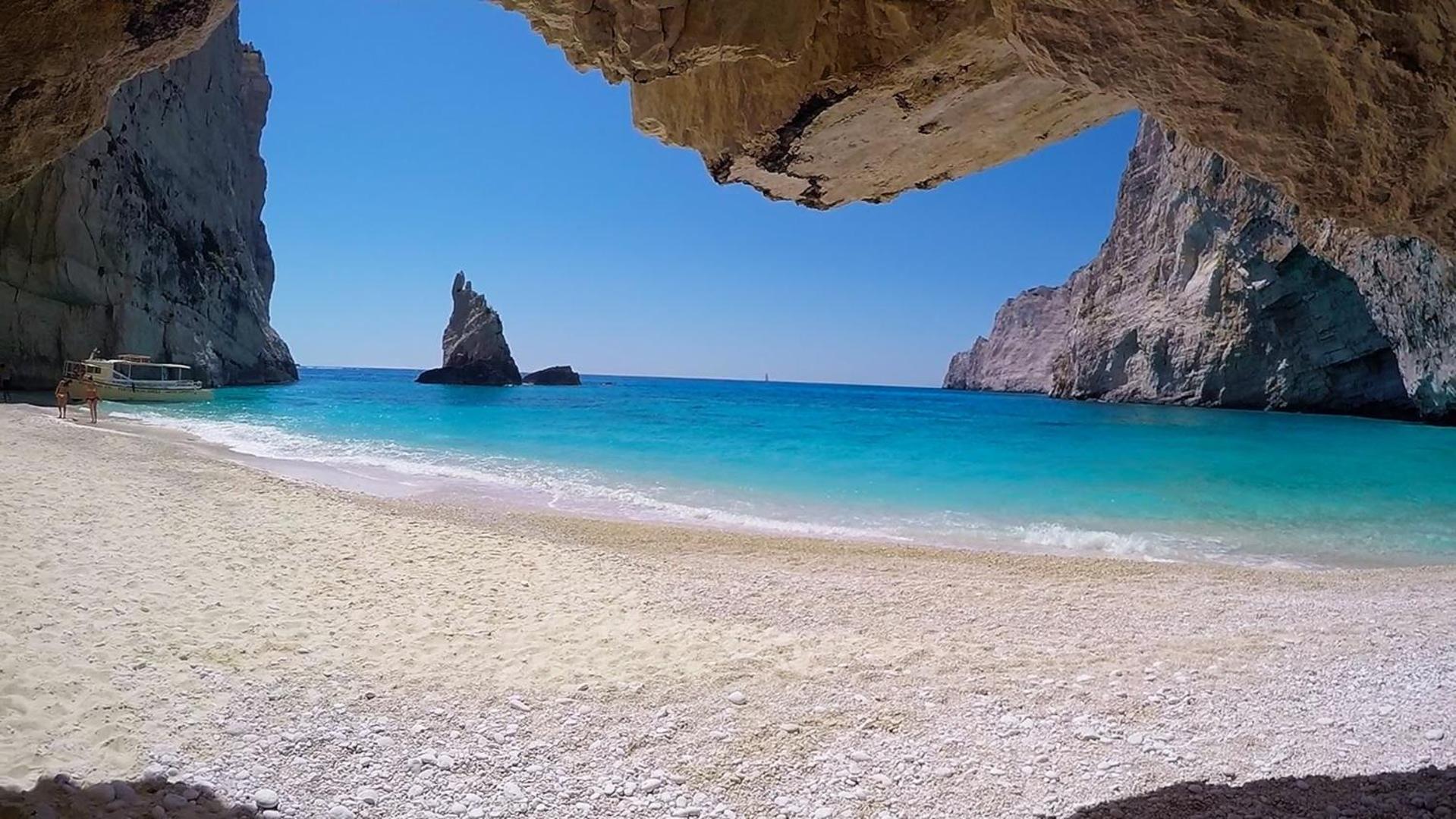 Villa Maura-Lefkada Nydri  Eksteriør billede